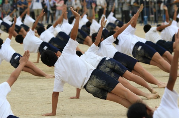 日本の教育風景2
