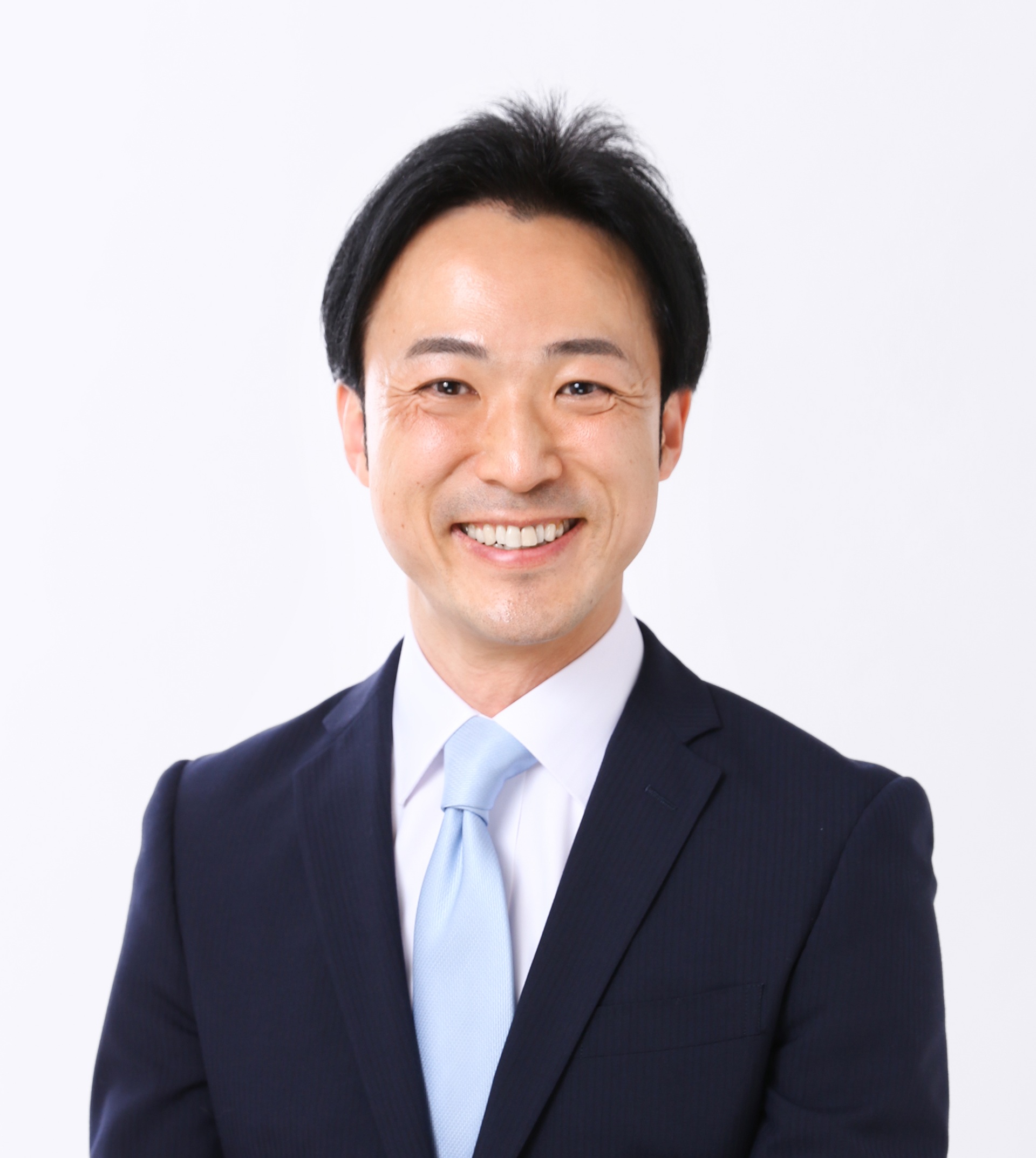 新規事業開発株式会社 代表取締役 井上 潤重